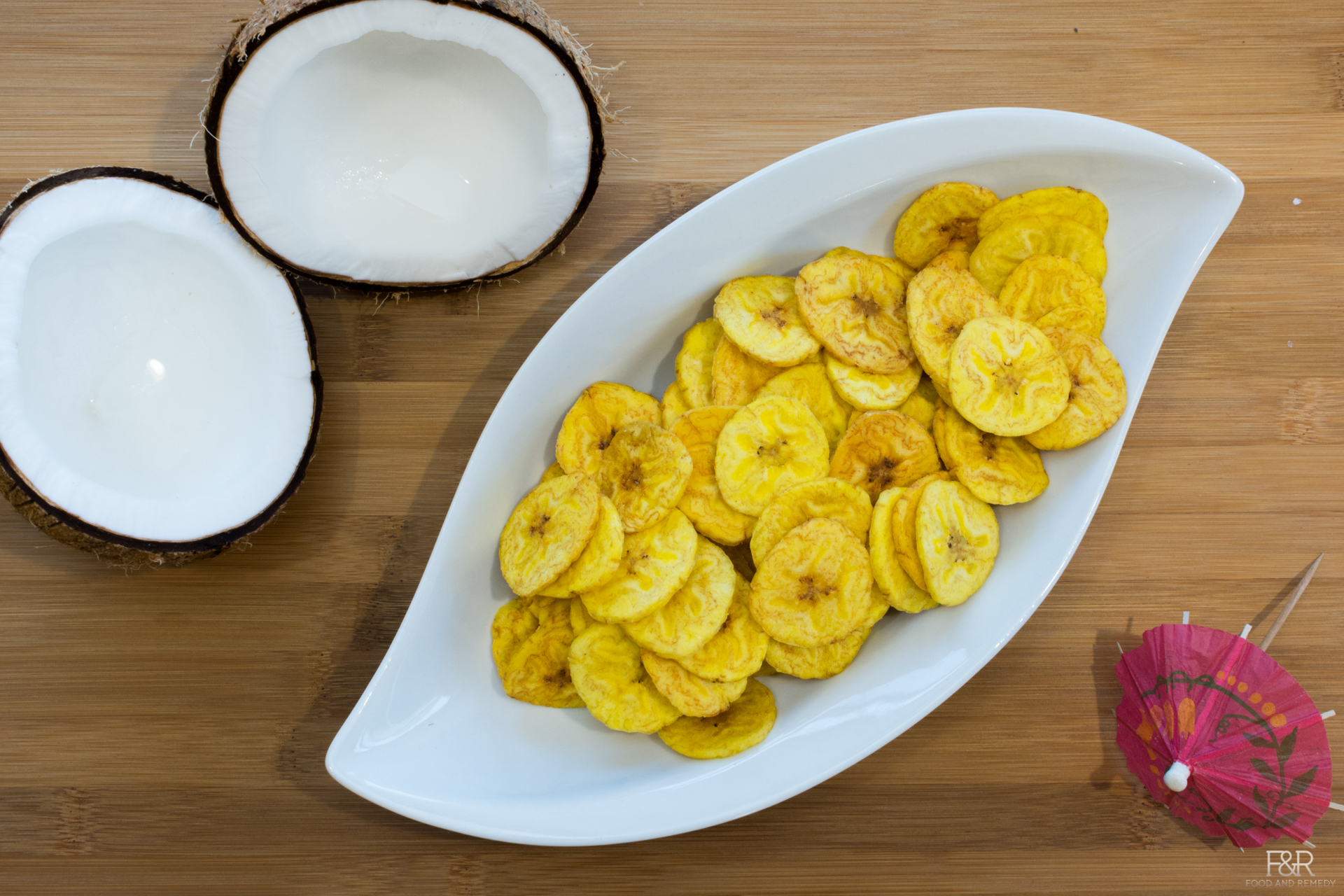 Banana Chips Food And Remedy banana-chips-homemade-fried-banana-chips-or-wafers-2-ways