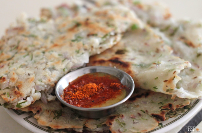Rice Roti