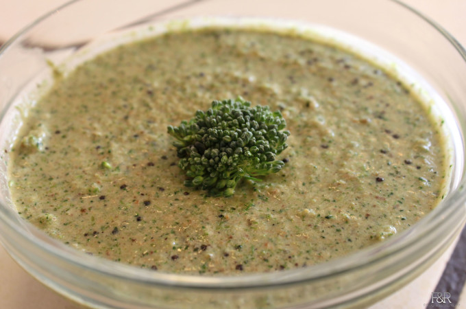 Broccoli Chutney