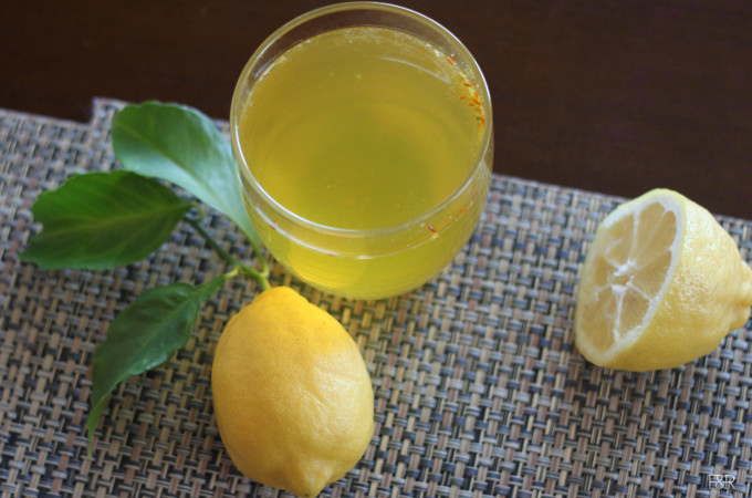 flavored lemonade