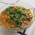 Mushroom Curry