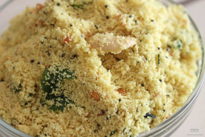 Instant Rava Idli mix