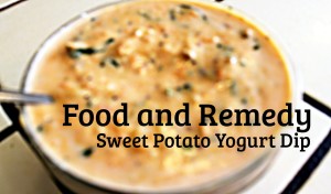 Sweet Potato Yogurt