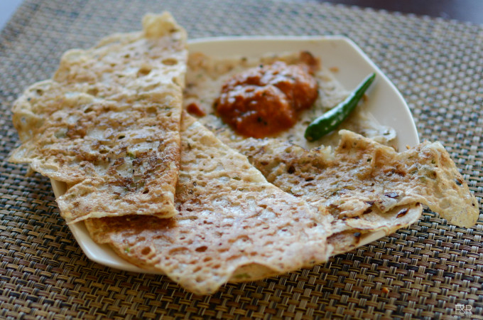 Rava Dosa