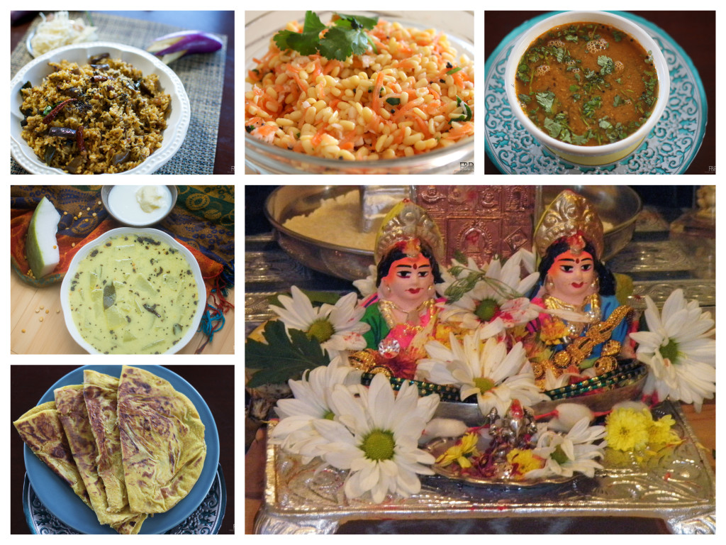 Gowri Festival Food and Remedy