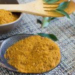 Curry leaf Chutney pudi