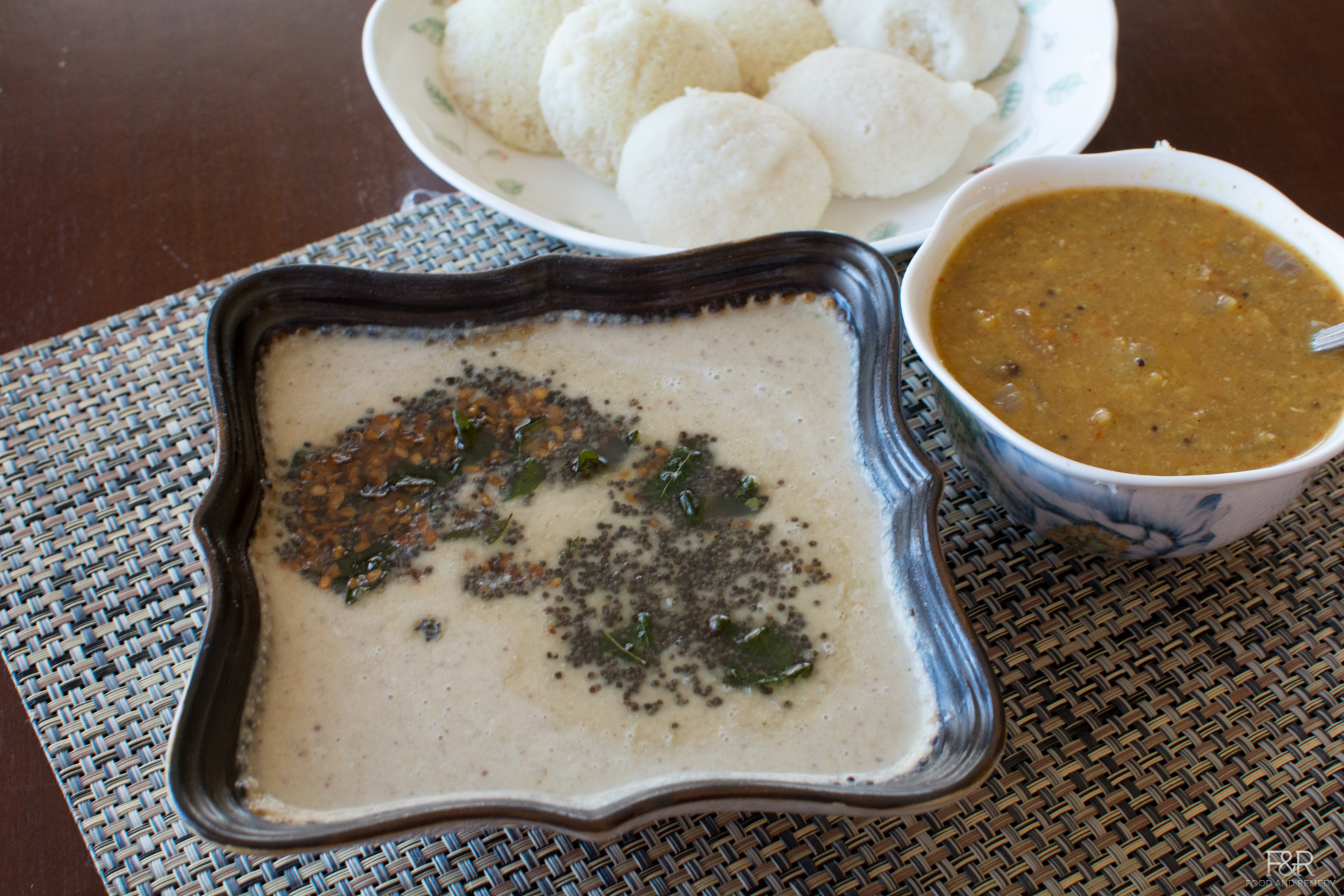 Chutney for Idli – Food and Remedy