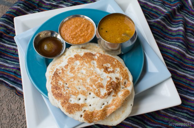 Set Dosa