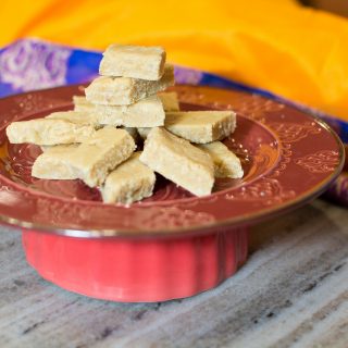 Seven Cup Burfi