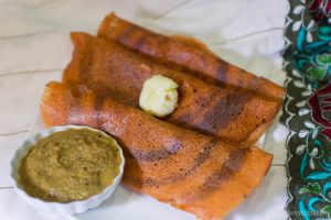 Tomato Dosa