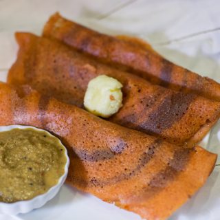 Tomato Dosa