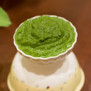 Green Chutney