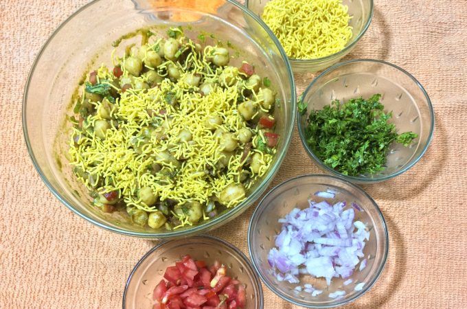 Chana Chaat