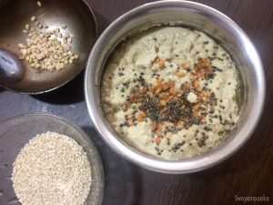 Sesame seeds chutney