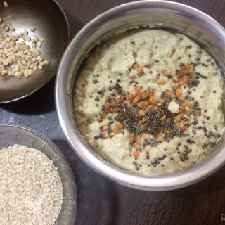 Sesame seeds chutney