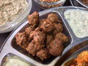 Black Eyed Beans Vada