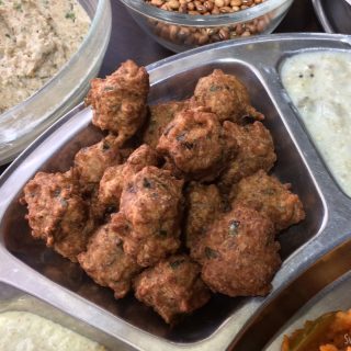 Black Eyed Beans Vada