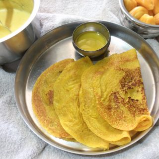 Jackfruit dosa