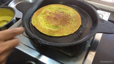 Jackfruit Dosa Recipe | Breakfast Recipes - Food and Remedy