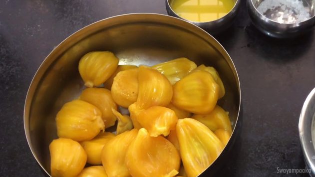 Jackfruit Dosa Recipe | Breakfast Recipes - Food and Remedy