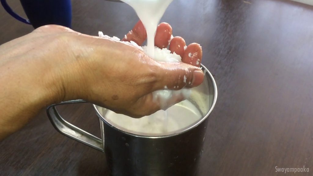 Sesame seeds Juice Til Juice panaka recipes Food and Remedy