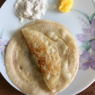 Banana Dosa