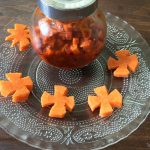 Instant carrot pickle