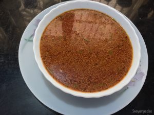 beetroot rasam