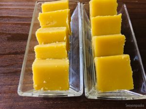 mysore pak