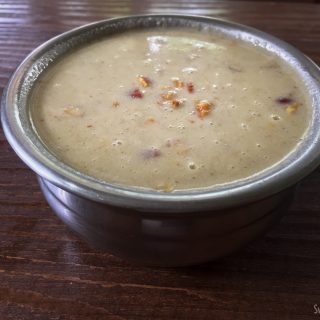 CHana dal payasam