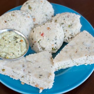 Quinoa Idli