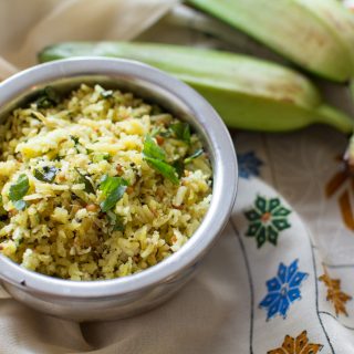 Plantain curry