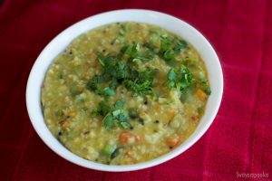 oats khichdi