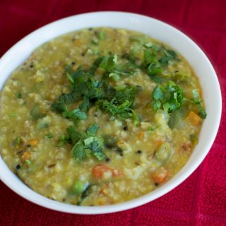 oats khichdi