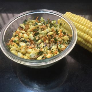 corn salad