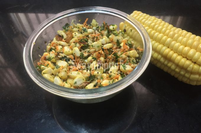 corn salad